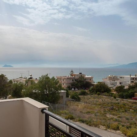 Sofia Apartment, With Sea & Mountain View Kalamaki  Exteriér fotografie